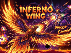 ເກມ Inferno Wing