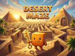 ເກມ Desert Maze