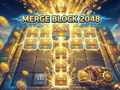 ເກມ Merge Block 2048