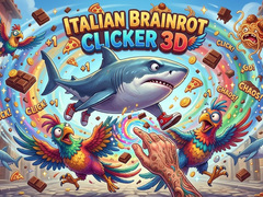 ເກມ Italian Brainrot Clicker 3D