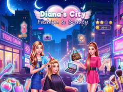ເກມ Diana's City Fashion & Beauty 
