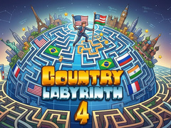 ເກມ Country Labyrinth 4