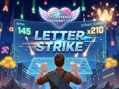 ເກມ LetterStrike