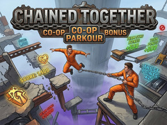 ເກມ Chained Together: Co-Op Parkour