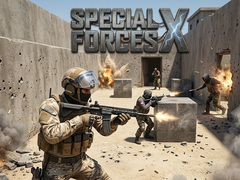 ເກມ Special Forces X