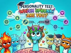 ເກມ Personality Test: Which Sprunki Are You?