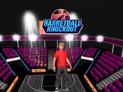 ເກມ Basketball Knockout