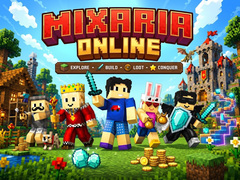 ເກມ Mixaria Online