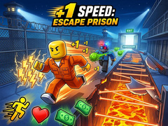 ເກມ +1 Speed: Escape Prison