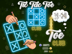 ເກມ TicTacToe Club