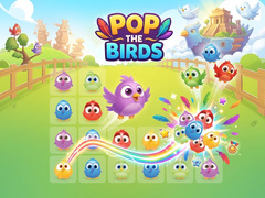 ເກມ Pop The Birds