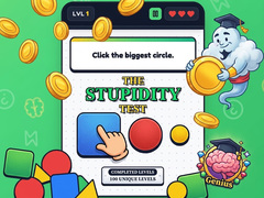 ເກມ The Stupidity Test