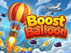 ເກມ Boost Balloon