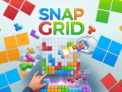 ເກມ Snap Grid
