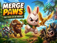 ເກມ Merge Paws
