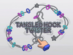 ເກມ Tangled Hook Twister