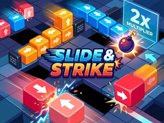 ເກມ Slide & Strike
