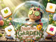 ເກມ Mojicon Garden Connect
