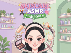 ເກມ Skincare ASMR Makeover