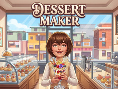 ເກມ Dessert Maker