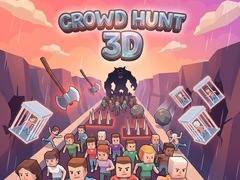 ເກມ Crowd Hunt 3D