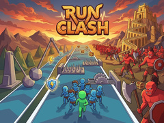 ເກມ Run & Clash