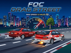 ເກມ Foc Drag Street