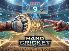 ເກມ Hand Cricket