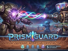 ເກມ Prism Guard