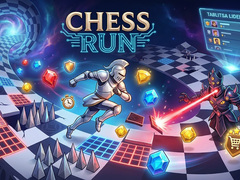 ເກມ Chess Run