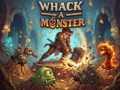 ເກມ Whack-A-Monster