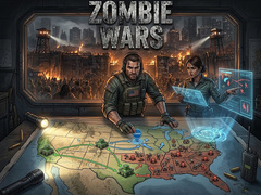 ເກມ Zombie Wars
