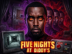 ເກມ Five Nights at Diddy's
