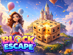 ເກມ Block Escape