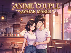 ເກມ Anime Couple: Avatar Maker