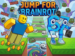 ເກມ Jump for Brainrot