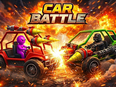 ເກມ Car Battle