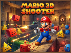 ເກມ Mario 3D Shooter
