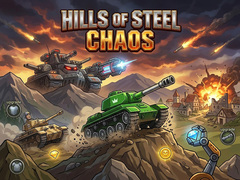 ເກມ Hills Of Steel Chaos