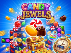 ເກມ Candy Jewels