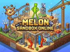 ເກມ Melon Sandbox Online