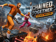 ເກມ Chained Together: Escape Parkour