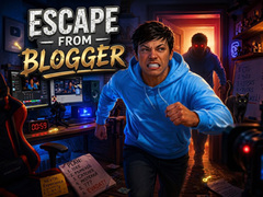 ເກມ Escape from Blogger