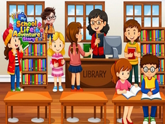 ເກມ My School Life Adventure