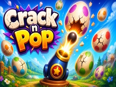 ເກມ Crack n Pop