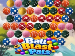 ເກມ Ball Blast Pals