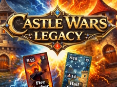 ເກມ Castle Wars Legacy