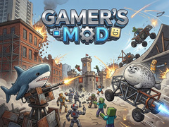 ເກມ Gamer's Mod