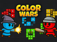 ເກມ Color Wars