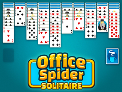 ເກມ Office Spider Solitaire